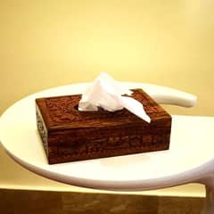 wooden