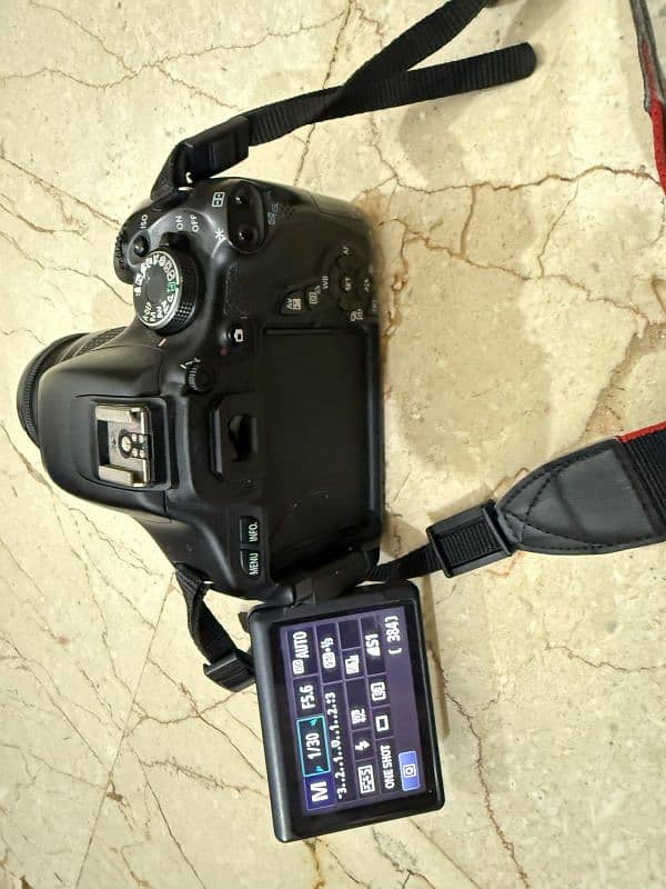Lens Details (Canon 28-80mm Zoom Lens) 2
