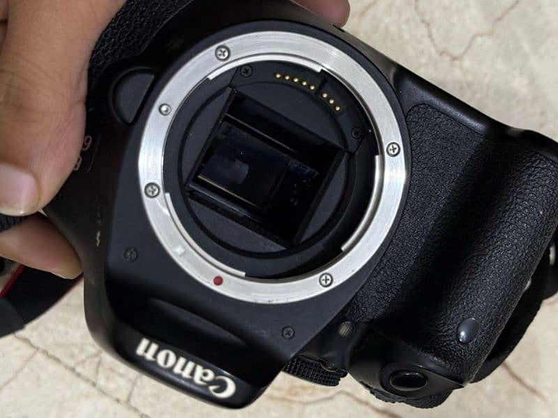 Lens Details (Canon 28-80mm Zoom Lens) 4