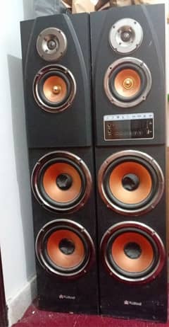 Audionic Bluetooth Speakers