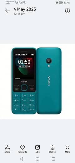 Nokia 150
