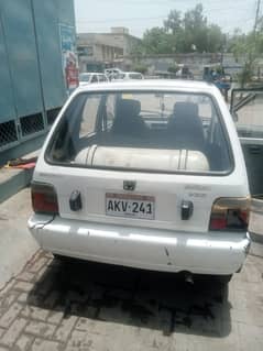Suzuki Mehran VX 2006