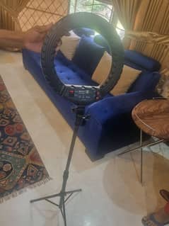 jmary ring light