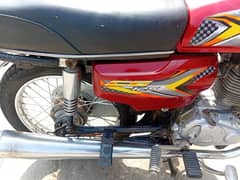 Honda 125. . . 16 Model