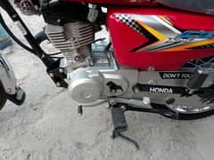 Honda 125 2025 model for sale