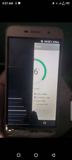 Huawei huawei tit-al00  2GB RAM 16GB ROM dual sim pta  approach