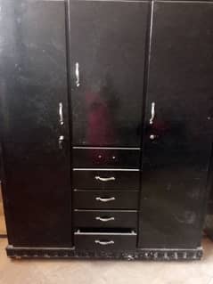 cupboard, 3 steps,