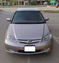 Honda Civic VTi Oriel Prosmatec 2005