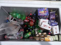 Big size freezers