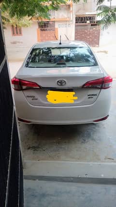 Toyota Yaris 2022