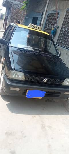 Suzuki Mehran 2011