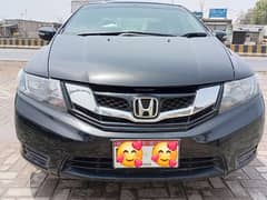 Honda City IVTEC 2018