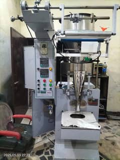 Fully automatic Nimko packing machine M. Nadeem engineering company