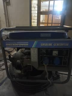 United power 3kva generator for sale.