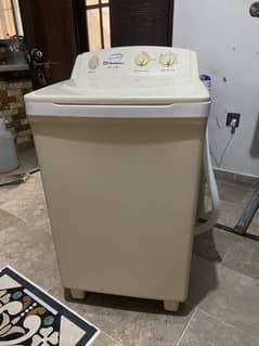 Dawlance washing machine