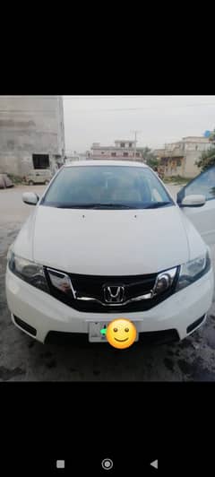 Honda City IVTEC 2017