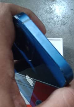 iphone 12mini 64Gb Factory Unlock non PTA With Box