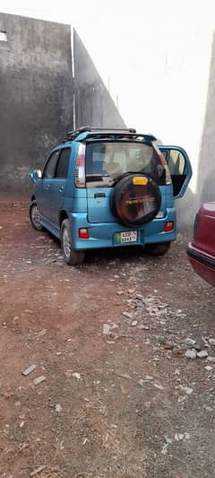 Daihatsu Terios Kid 2007