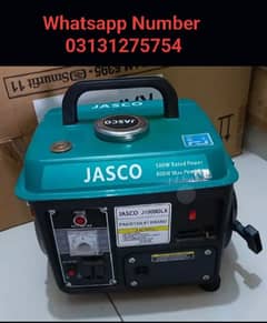Small Jasco Generator