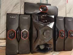audionic pace 8 home theater speakers