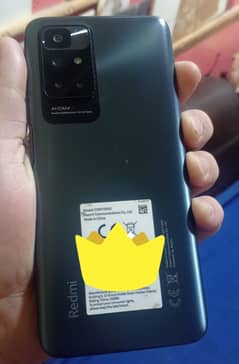 redmi 10 exchange possible and cash dono ha