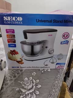 Dough Maker-SECO