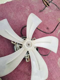 air cooler fan motor