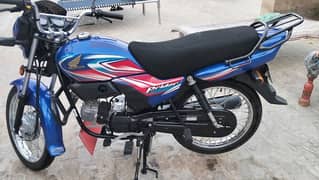 Honda 100 pridor 24 model (0302/72/98/084)