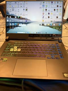 Asus Rog strix
