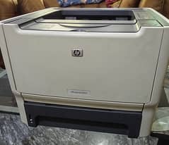 HP 2015 LASERJET PRINTER