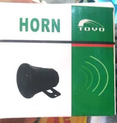 Tovo Horns | good quality