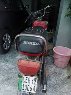 honda