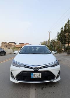 Toyota Corolla Altis 1.8cc 2018