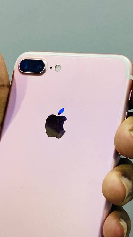 iphone 7plus 32gb non pta factory unlocked All ok 10/10 2
