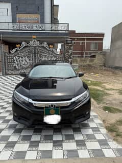 Honda civic 2021