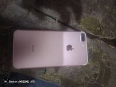 iphone 7plus Pta Approved/ 32GB