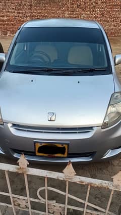 Passo 2007 Model Import 2012
