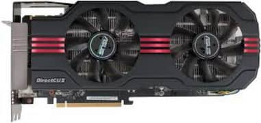 Asus GTX 680 Oc Gaming Edition