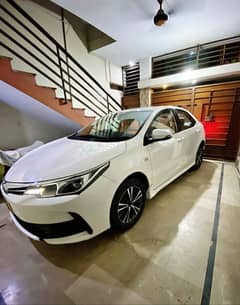Toyota Corolla Altis 2020