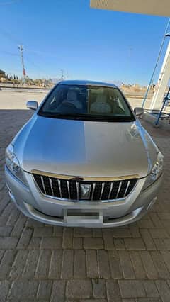 Toyota Premio (2007) model
