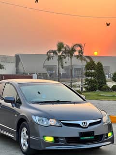 Honda Civic Vti Prosmatic
