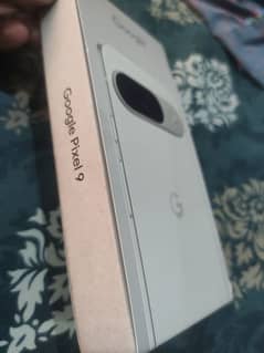 Google Pixel 9 128 GB (non pta)