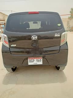 Daihatsu Mira 2014