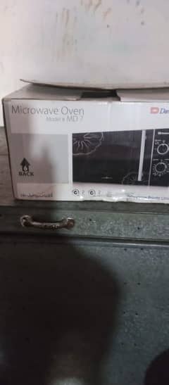 oven Dawlance