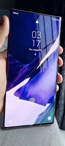 Samsung Note 20 Ultra 12Gb 256G