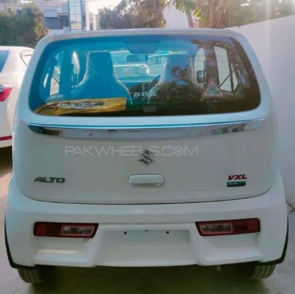 Suzuki Alto VXL AGS Upgraded 2025 1
