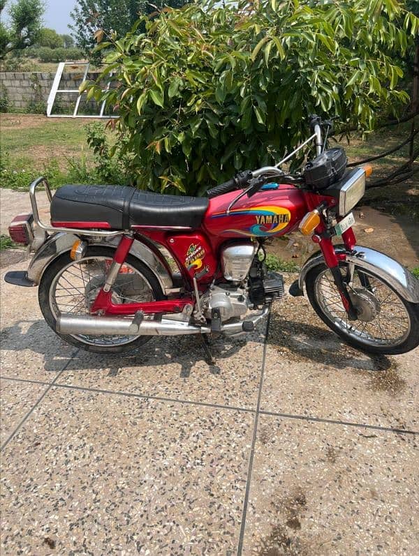 Yamaha 4 stroke for sale 0
