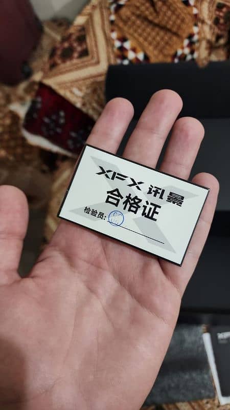 Xfx Qick Rx 6600xt 0