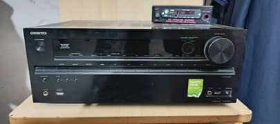 onkyo ampfair