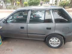Suzuki Cultus VXR 2012